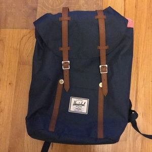Herschel bookbag